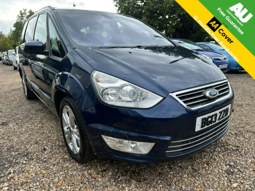 Ford Galaxy  2.0 TDCi Titanium X Powershift Euro 5 5dr 