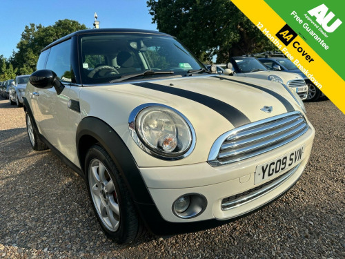 MINI Hatch  1.6 Cooper Euro 4 3dr