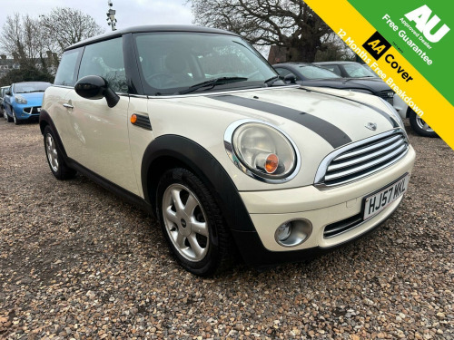 MINI Hatch  1.6 Cooper Steptronic Euro 4 3dr 