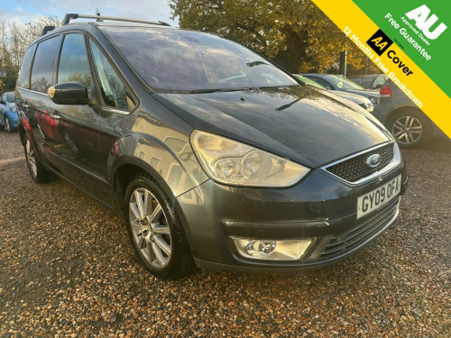 Ford Galaxy  2.0 TDCi Ghia 5dr 