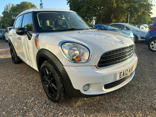 MINI Countryman  1.6 One Euro 5 (s/s) 5dr 