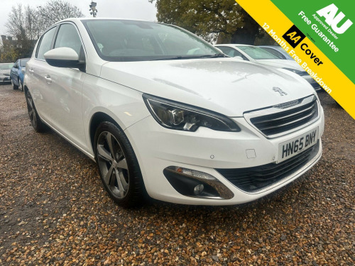 Peugeot 308  1.2 PureTech Allure Euro 6 (s/s) 5dr 