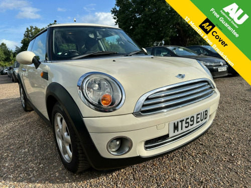 MINI Hatch  1.4 One Steptronic Euro 4 3dr 