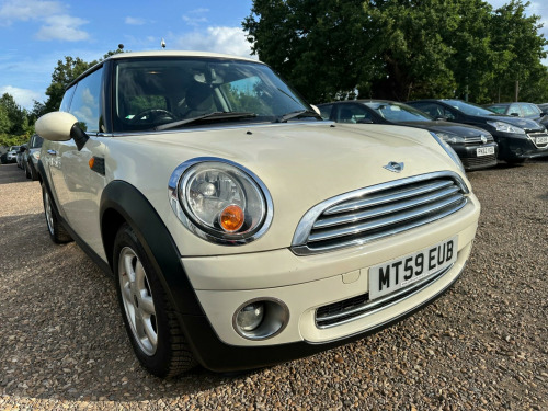 MINI Hatch  1.4 One Steptronic Euro 4 3dr 