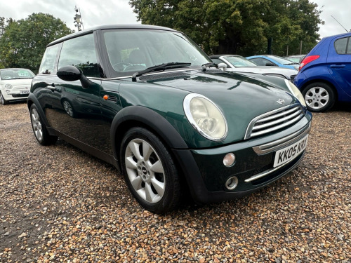 MINI Hatch  1.6 Cooper Euro 4 3dr 