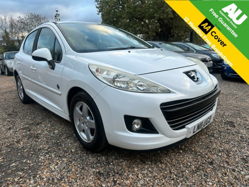 Peugeot 207  1.4 VTi Envy Euro 5 5dr 
