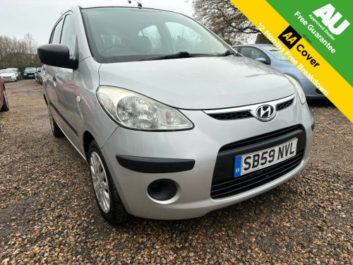 Hyundai i10  1.2 Classic Euro 4 5dr 