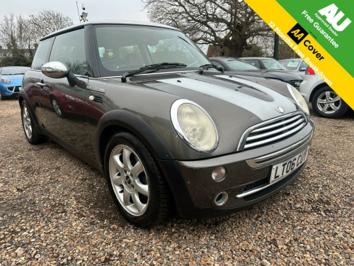 MINI Hatch  1.6 Cooper Park Lane CVT Euro 4 3dr 