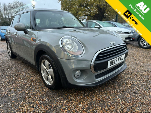MINI Hatch  1.2 One Euro 6 (s/s) 5dr 