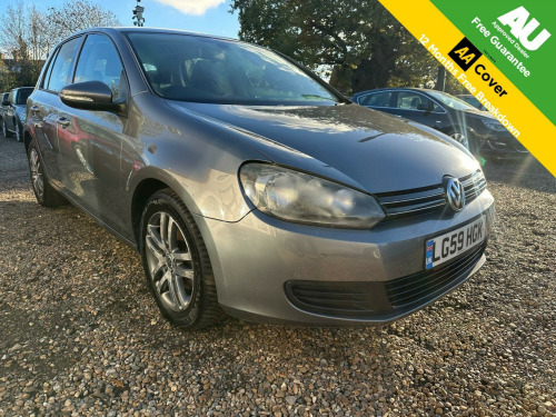 Volkswagen Golf  1.4 TSI SE DSG Euro 5 5dr 