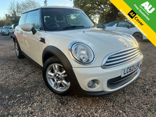 MINI Hatch  1.6 One Euro 5 3dr 