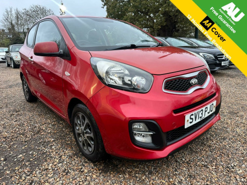Kia Picanto  1.0 City Euro 5 3dr 