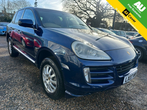 Porsche Cayenne  3.6 V6 Tiptronic S AWD 5dr 