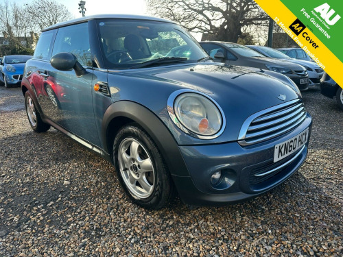 MINI Hatch  1.6 Cooper Steptronic Euro 5 3dr 