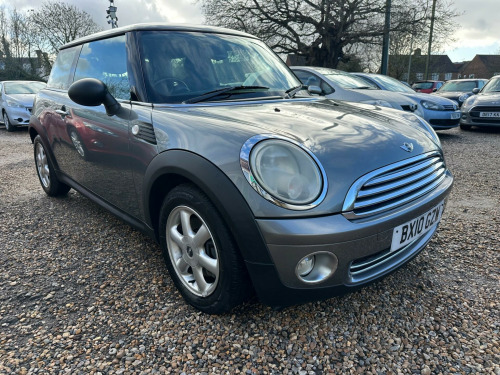 MINI Hatch  1.4 One Graphite Euro 4 3dr 