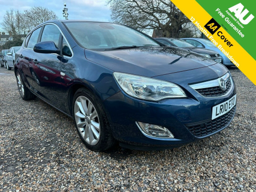 Vauxhall Astra  2.0 CDTi Elite Euro 5 5dr 