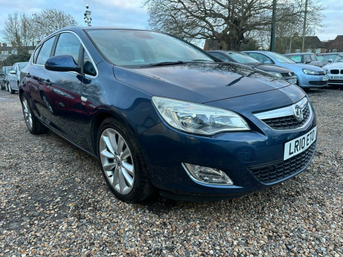 Vauxhall Astra  2.0 CDTi Elite Euro 5 5dr 