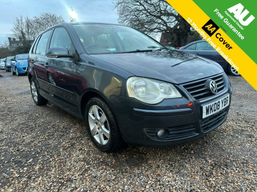Volkswagen Polo  1.4 Match 5dr 