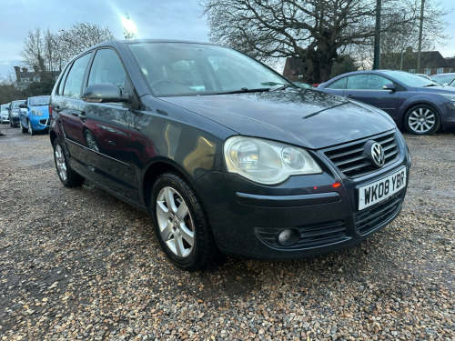 Volkswagen Polo  1.4 Match 5dr 