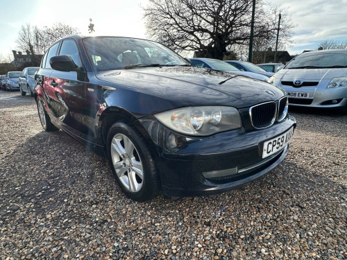 BMW 1 Series  2.0 116i SE Euro 5 5dr 