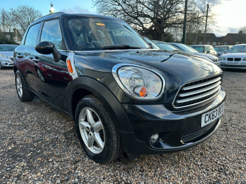 MINI Countryman  1.6 Cooper Auto Euro 6 5dr 