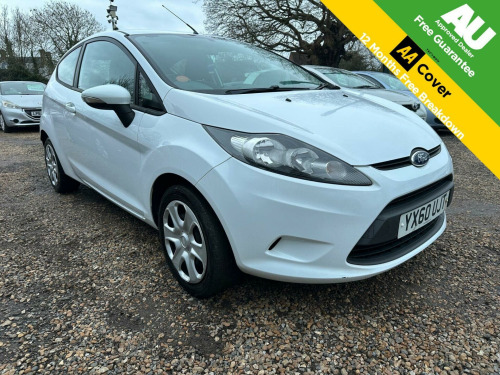 Ford Fiesta  1.25 Edge 3dr 