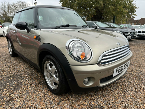 MINI Hatch  1.6 Cooper Steptronic Euro 5 3dr 