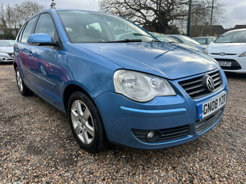 Volkswagen Polo  1.4 Match 5dr 
