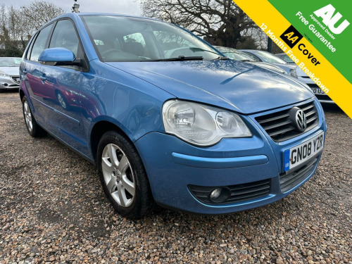 Volkswagen Polo  1.4 Match 5dr 