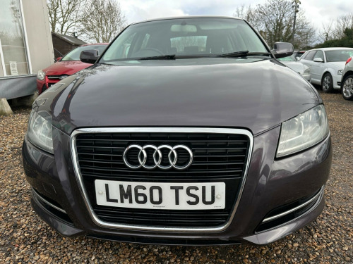 Audi A3  1.6 Technik Sportback S Tronic Euro 4 5dr 