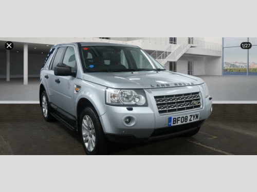 Land Rover Freelander 2  3.2 i6 HSE Auto 4WD Euro 4 5dr 
