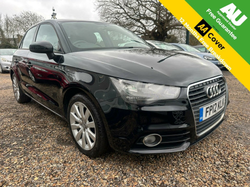 Audi A1  1.2 TFSI Sport Sportback Euro 5 (s/s) 5dr 