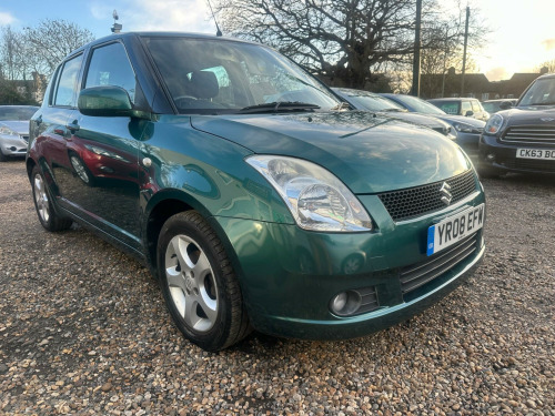 Suzuki Swift  1.5 GLX 5dr 