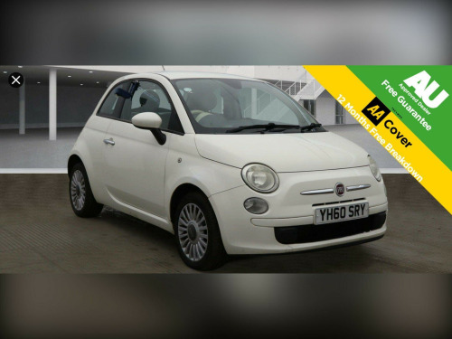 Fiat 500  1.2 Pop Auto Euro 4 3dr 