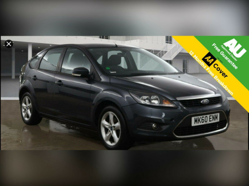 Ford Focus  1.6 Zetec 5dr 