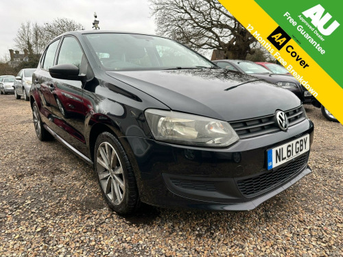 Volkswagen Polo  1.2 S Euro 5 5dr 