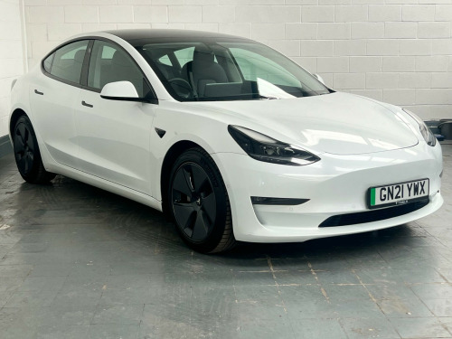 Tesla Model 3  (Dual Motor) Long Range Auto 4WDE 4dr