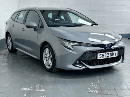 Toyota Corolla  1.8 VVT-h Icon Touring Sports CVT Euro 6 (s/s) 5dr