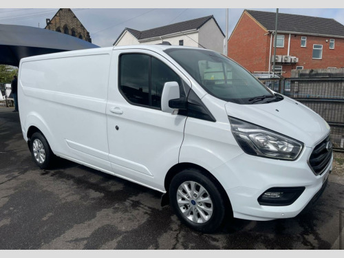 Ford Transit Custom  2.0 300 EcoBlue Limited L2 H1 Euro 6 (s/s) 5dr