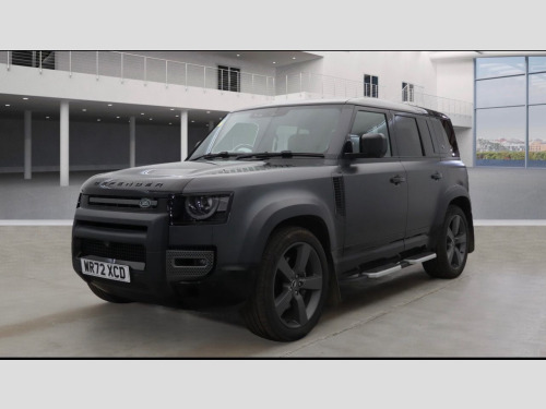 Land Rover Defender  5.0 P525 V8 Carpathian Edition 110 5dr Auto