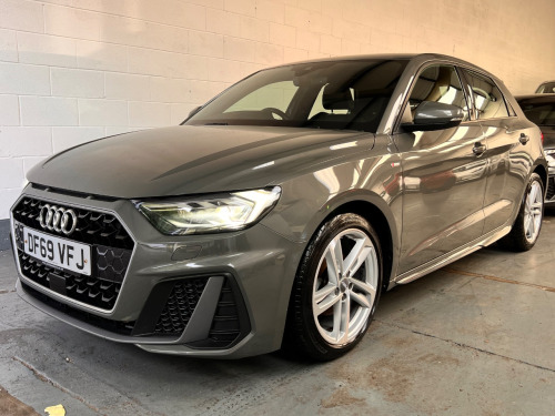 Audi A1  30 TFSI S Line 5dr