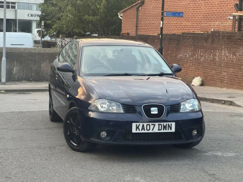 SEAT Ibiza SPORT 16V 3-Door