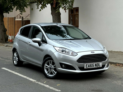 Ford Fiesta ZETEC 5-Door