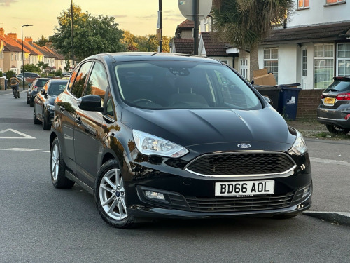 Ford C-MAX  ZETEC TDCI 5-Door