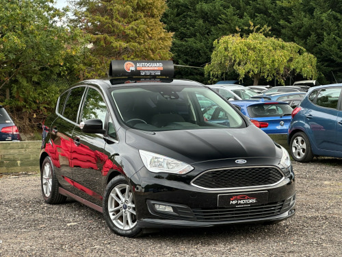 Ford C-MAX  1.5 TDCi Zetec Automatic 5-Door