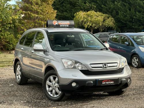 Honda CR-V  2.0 i-VTEC ES AUTOMATIC Petrol 5-Door
