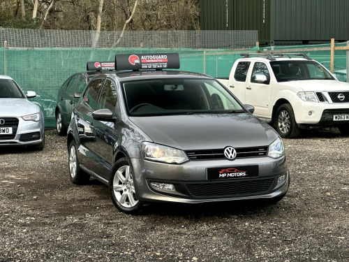 Volkswagen Polo  1.4 Match Hatchback 5dr Petrol DSG Euro 5 (85 ps) 