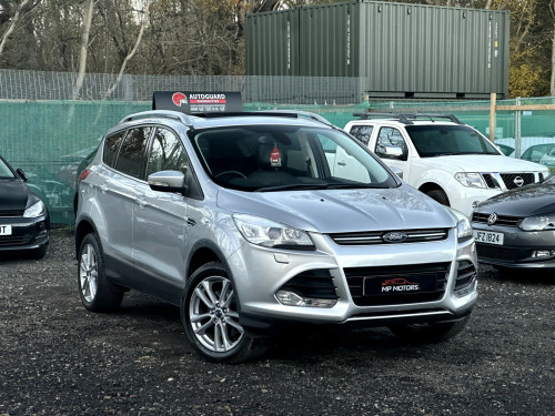 Ford Kuga  1.5T EcoBoost Titanium X SUV 5dr Petrol Automatic AWD  