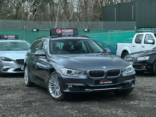BMW 3 Series  2.0 320i Luxury Touring 5dr Petrol Auto xDrive 