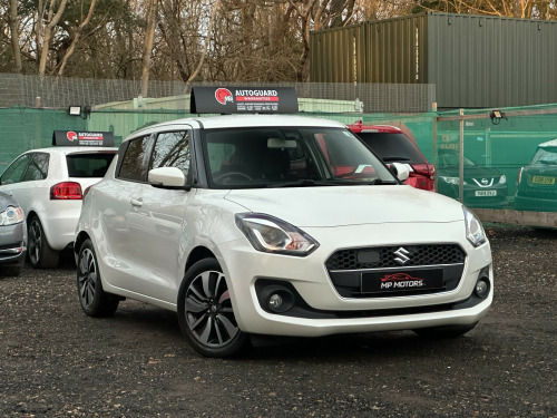 Suzuki Swift  1.0 Boosterjet GPF SHVS SZ5 Hatchback 5dr Petrol Hybrid Manual  